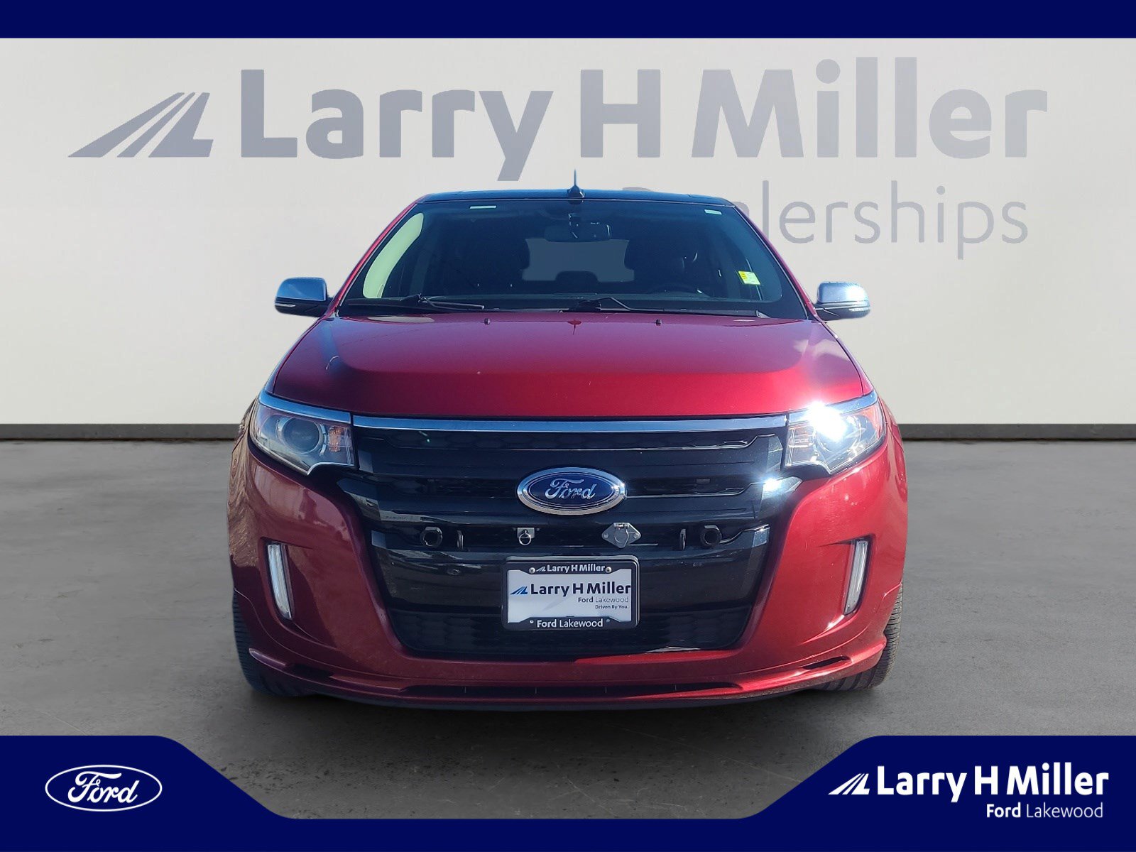 Used 2014 Ford Edge Sport w/ Driver Entry Package image 8