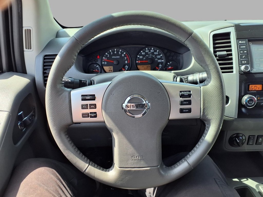 Used 2019 Nissan Frontier SV w/ Value Truck Package AWD/4WD image 16