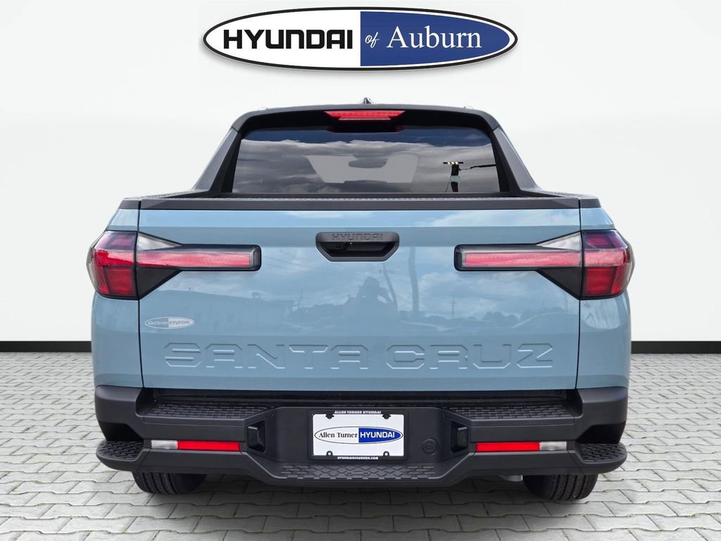 New 2026 Hyundai Santa Cruz SEL FWD image 7