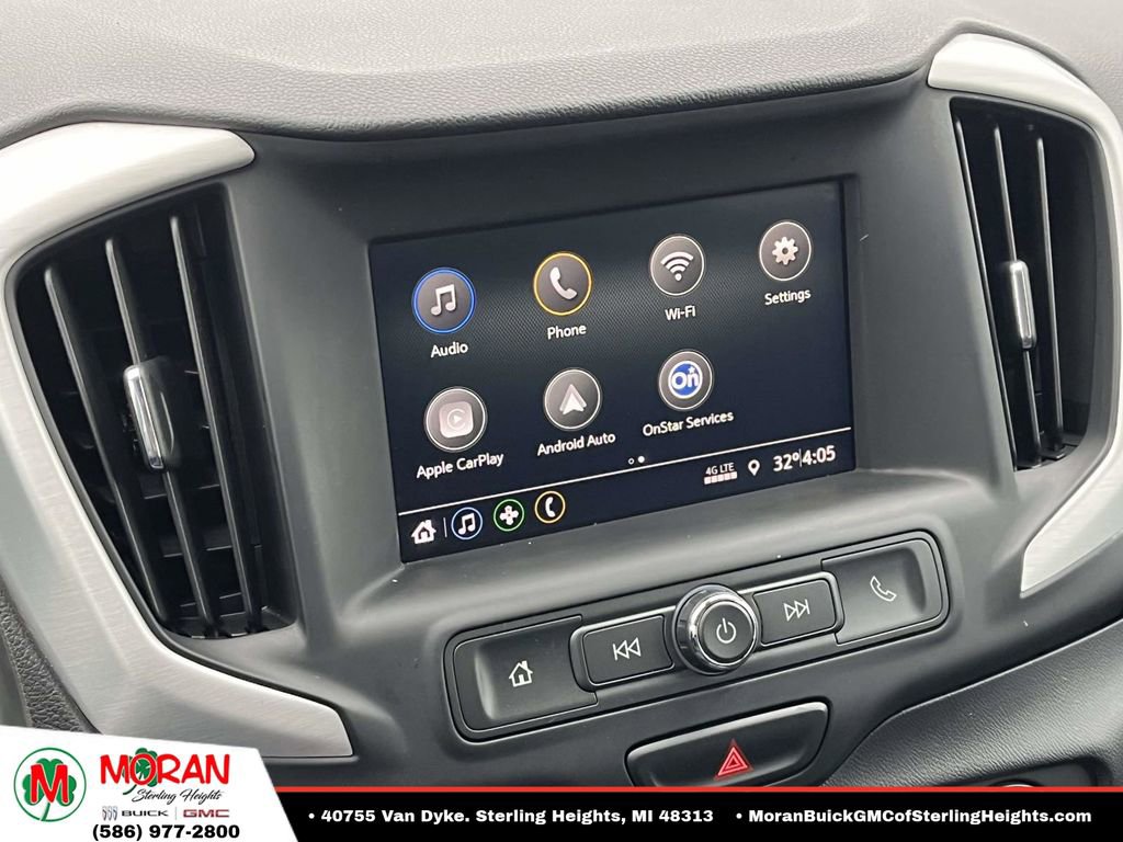 Certified 2020 GMC Terrain SLE FWD image 26