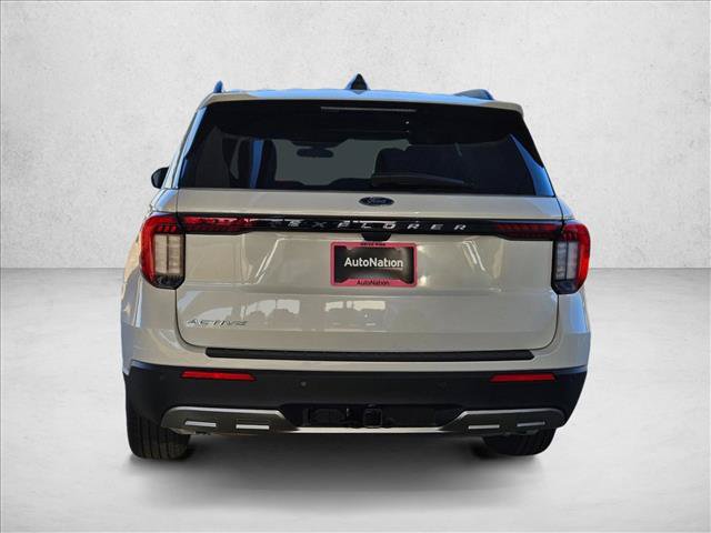 New 2026 Ford Explorer Active w/ Active Comfort Package RWD image 8