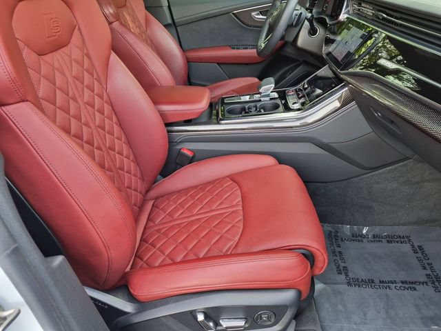Used 2023 Audi SQ8 Premium Plus AWD/4WD image 21