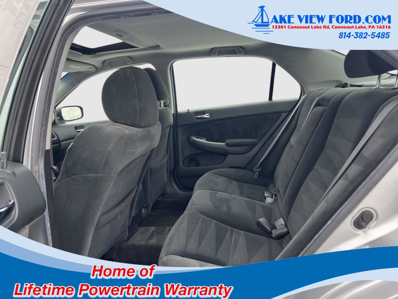 Used 2006 Honda Accord EX image 12