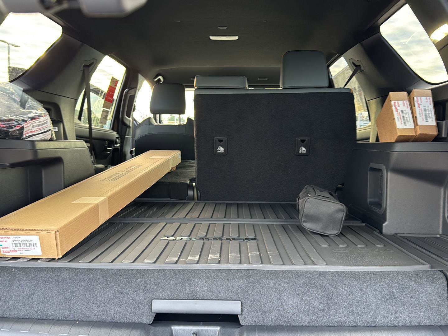 New 2026 Toyota 4Runner Trailhunter image 28