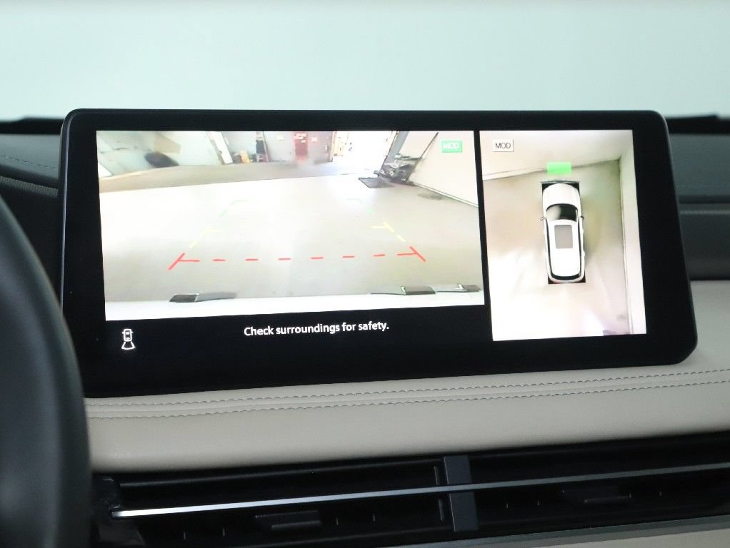 Used 2023 INFINITI QX60 Luxe w/ Performance Audio Package AWD/4WD image 32