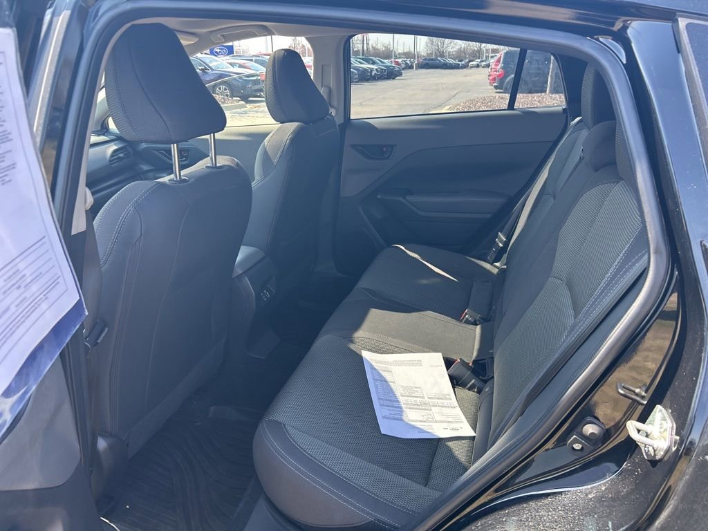 Certified 2024 Subaru Crosstrek 2.0i Premium image 12