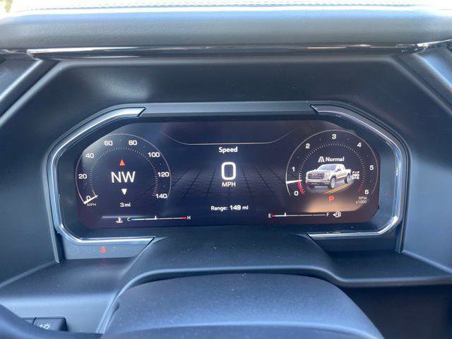 New 2026 GMC Sierra 1500 AT4X image 21