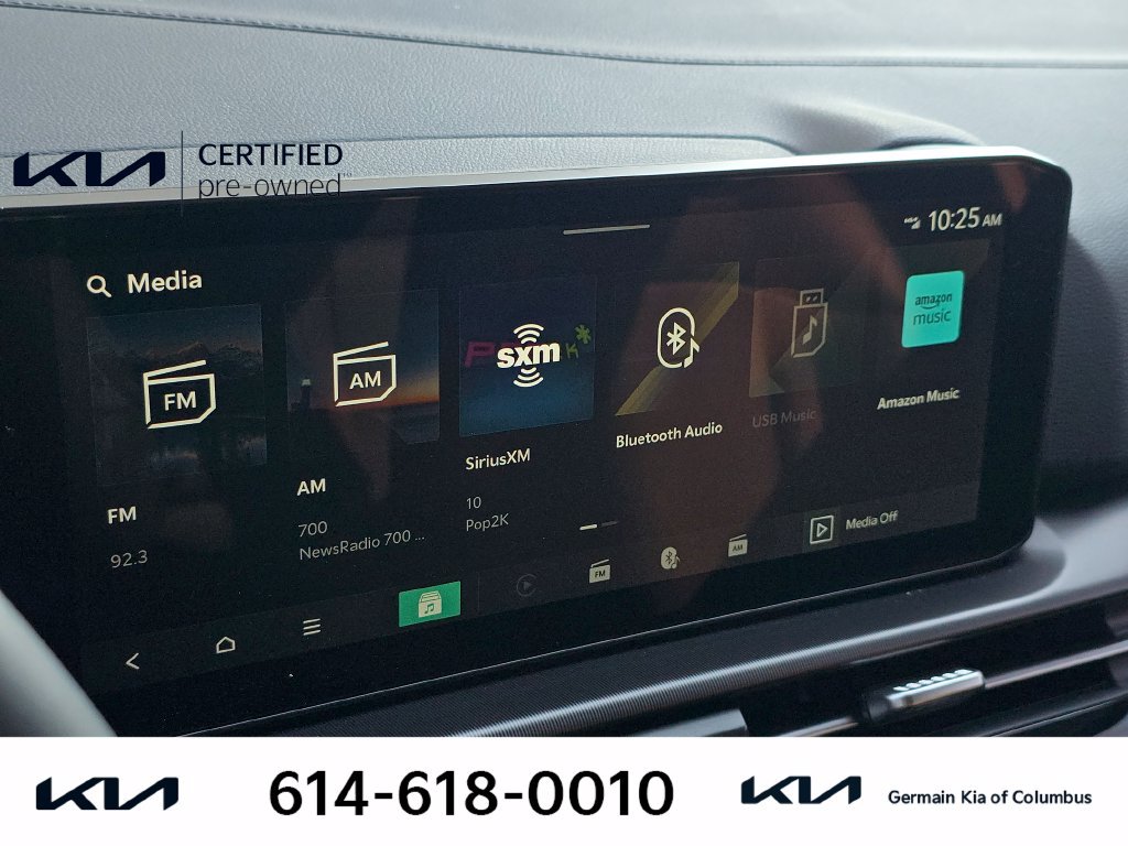 Certified 2026 Kia Sportage EX FWD image 27