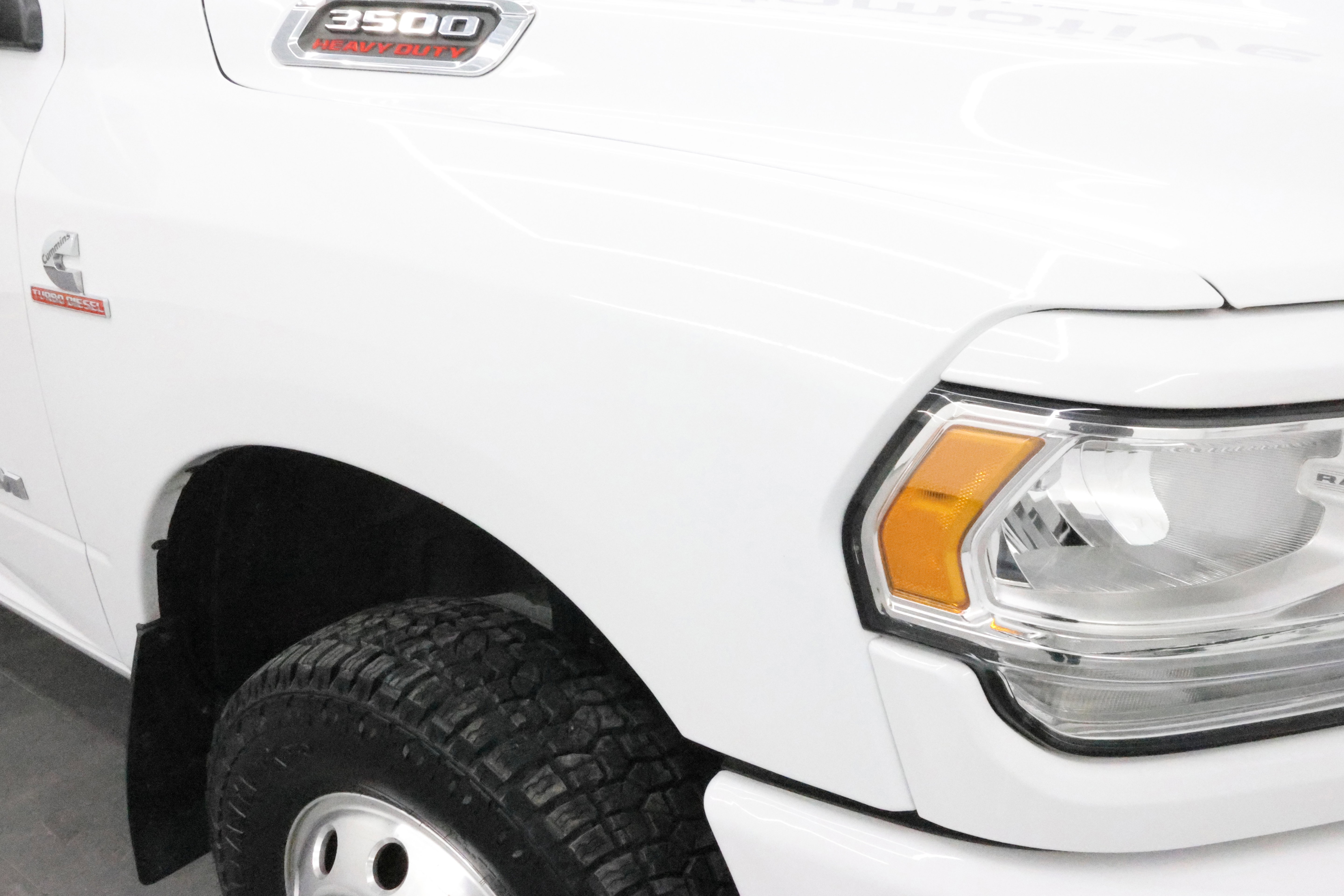 Used 2022 RAM 3500 Big Horn w/ Level C Equiment Group image 23