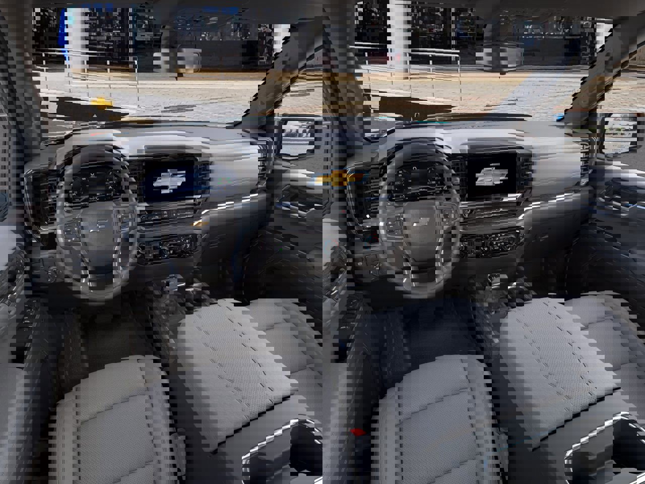 New 2026 Chevrolet Silverado 1500 LTZ image 15