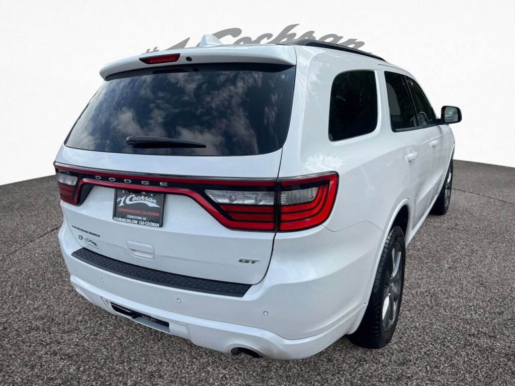 Used 2018 Dodge Durango GT w/ Premium Group image 7