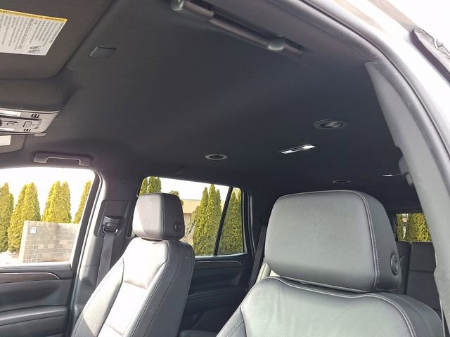Certified 2024 Chevrolet Tahoe LT AWD/4WD image 14