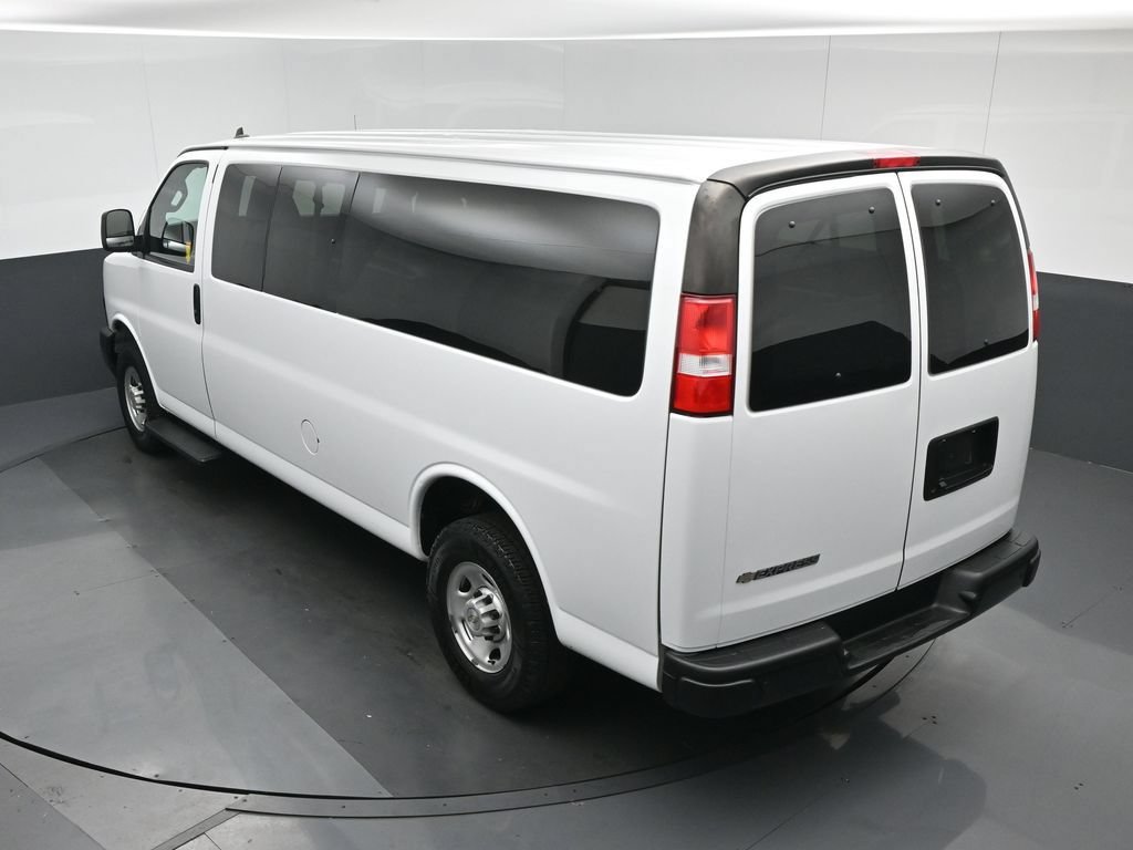 Used 2023 Chevrolet Express 3500 LS RWD image 52