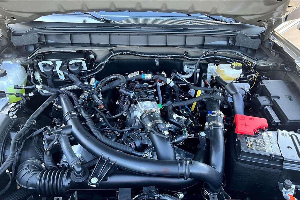 New 2026 Ford Bronco Heritage Edition image 12