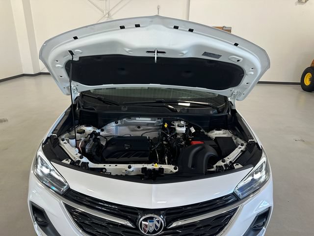 Used 2023 Buick Encore GX Essence w/ Experience Buick Package AWD/4WD image 29