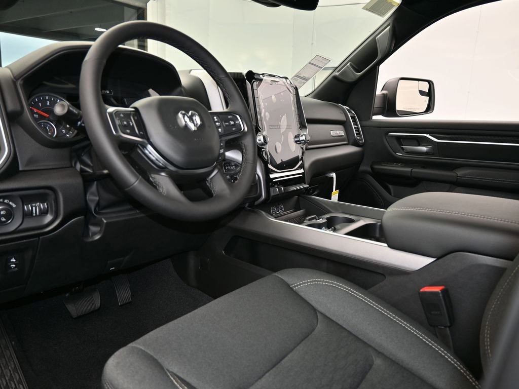 Used 2025 RAM 1500 Lone Star AWD/4WD image 12