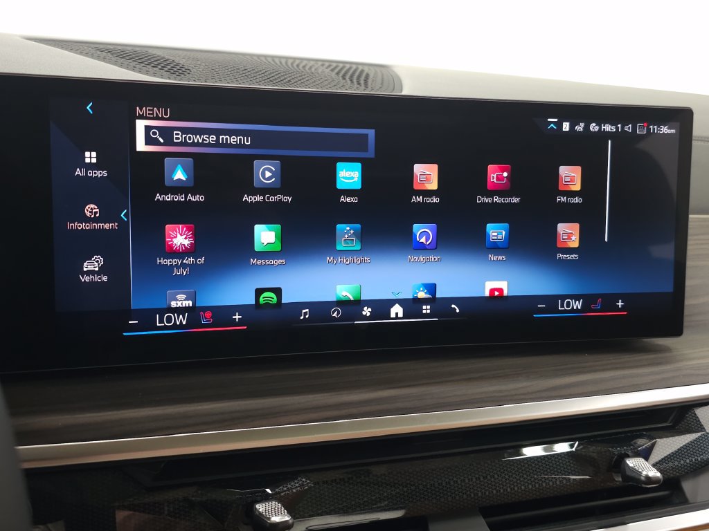 New 2027 BMW X7 xDrive40i AWD/4WD image 25