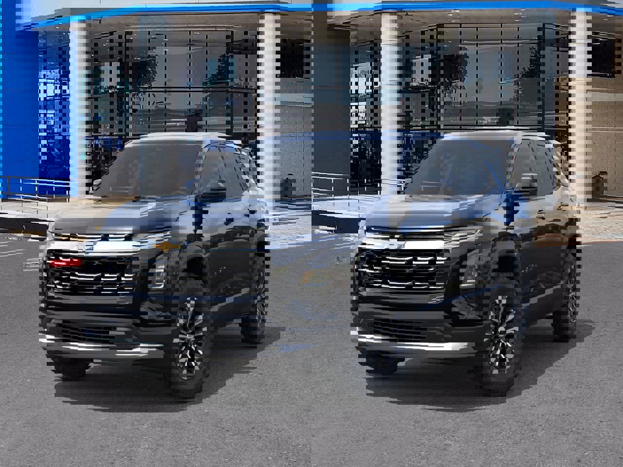 New 2026 Chevrolet Equinox LT w/ Convenience Package II image 6