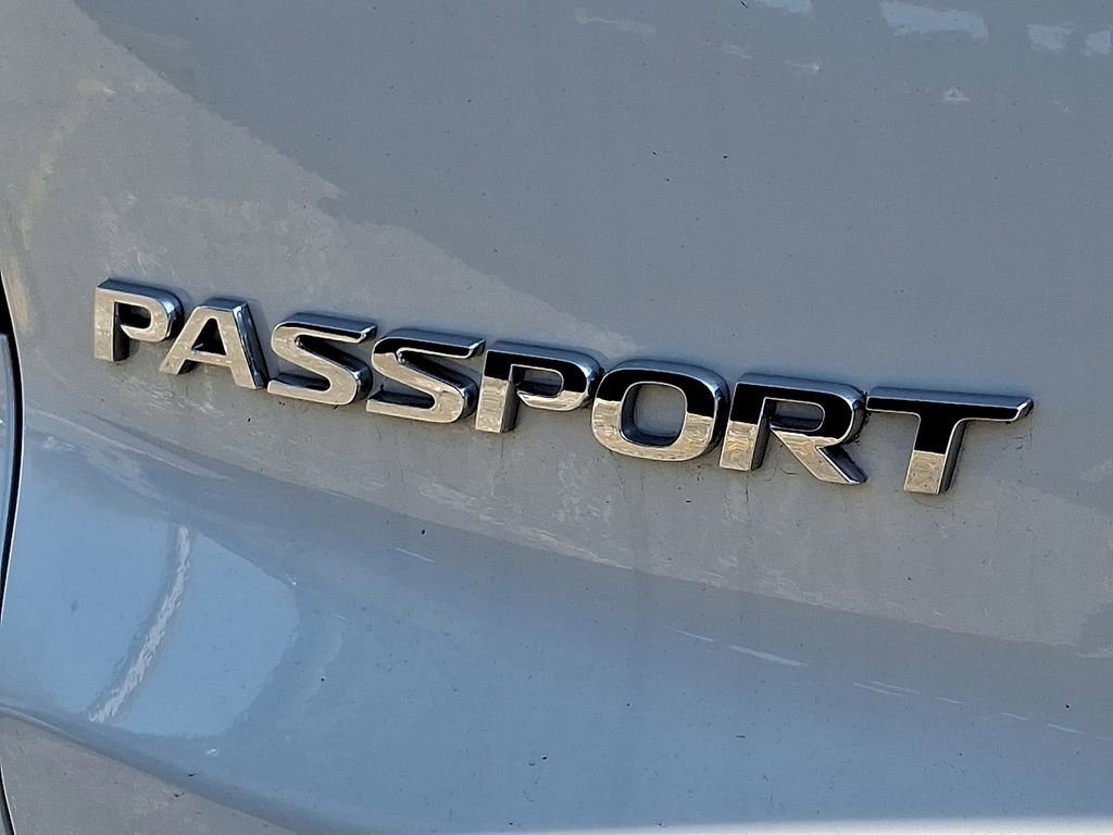Certified 2022 Honda Passport Elite image 30