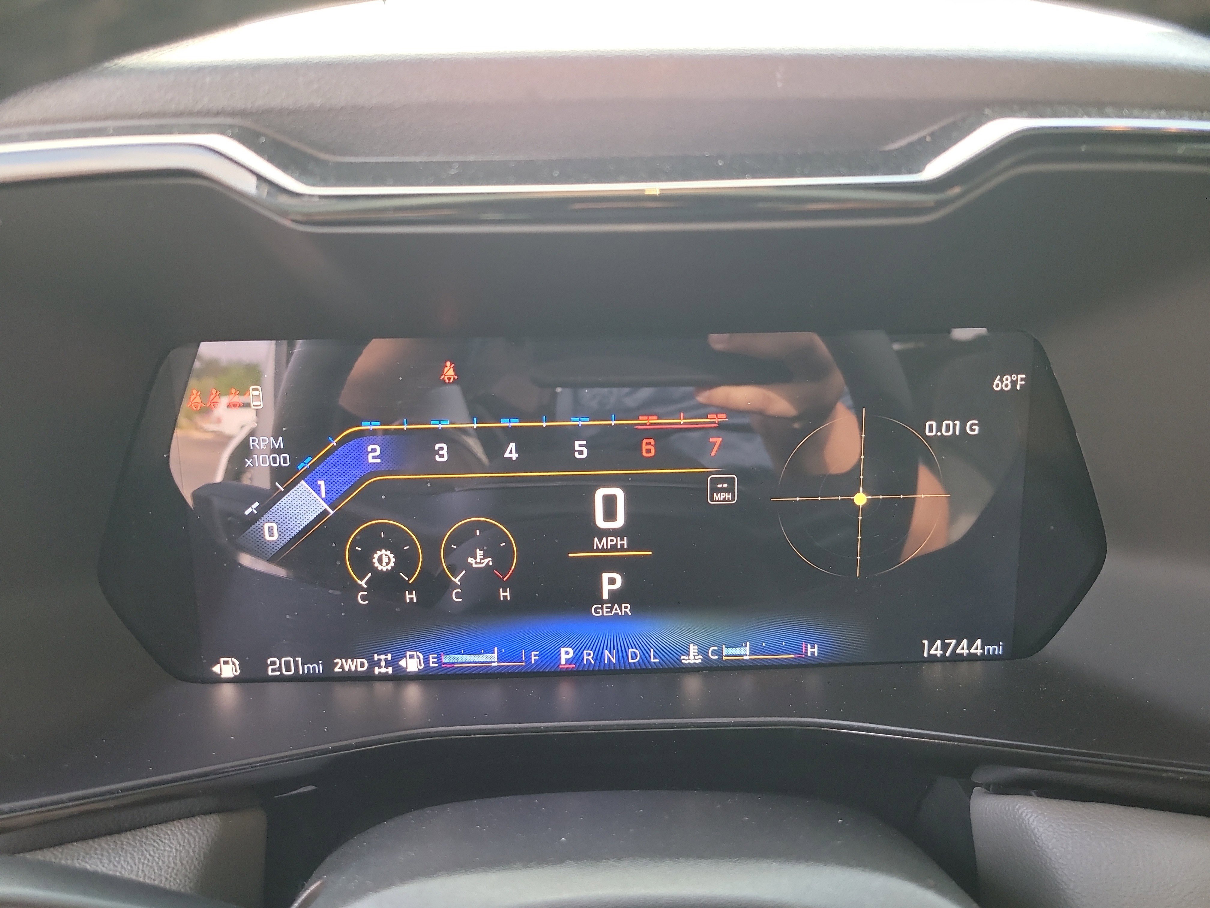 Used 2024 Chevrolet Colorado ZR2 w/ ZR2 Bison Edition image 32