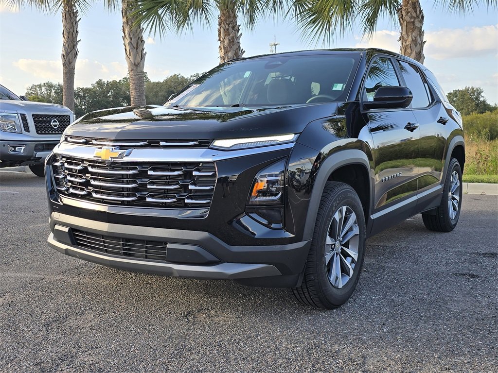 Certified 2025 Chevrolet Equinox LT image 78