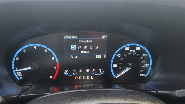Used 2024 Ford Bronco Sport Big Bend w/ Convenience Package image 38