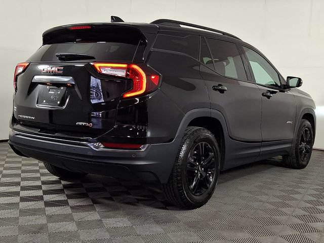 Used 2023 GMC Terrain AT4 w/ Infotainment Package II AWD/4WD image 9