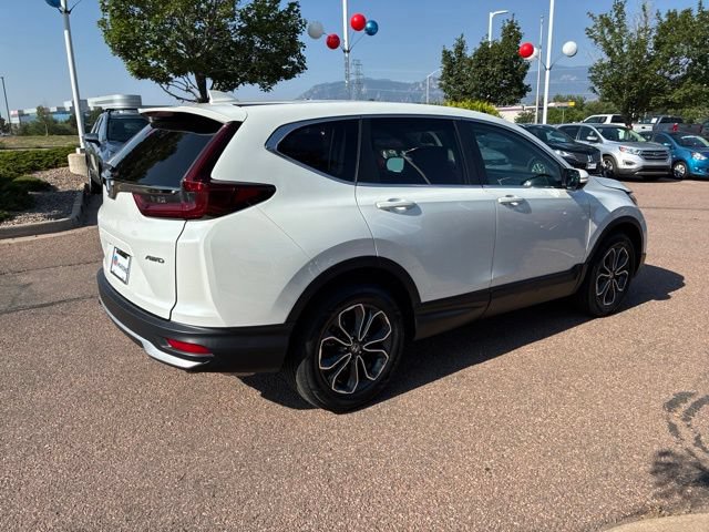 Certified 2022 Honda CR-V EX-L image 31