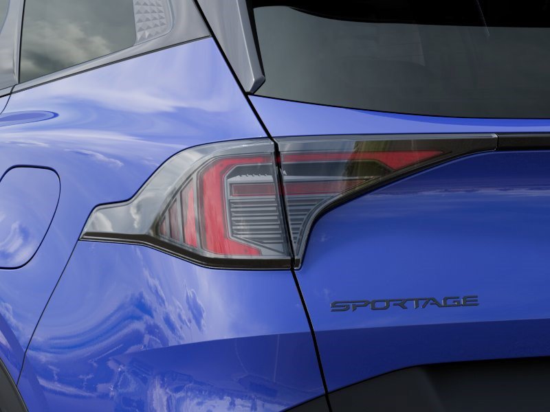 New 2026 Kia Sportage X-Line AWD/4WD image 11