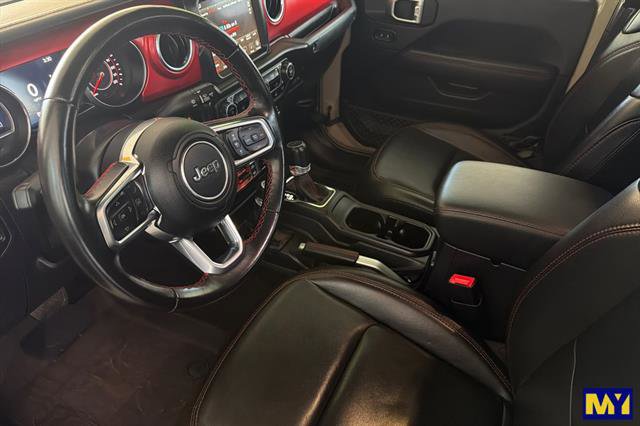 Used 2020 Jeep Gladiator Rubicon AWD/4WD image 10