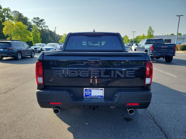 New 2026 Honda Ridgeline Black Edition image 5