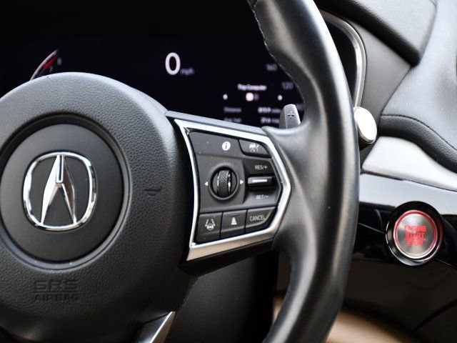Used 2024 Acura MDX SH-AWD image 22