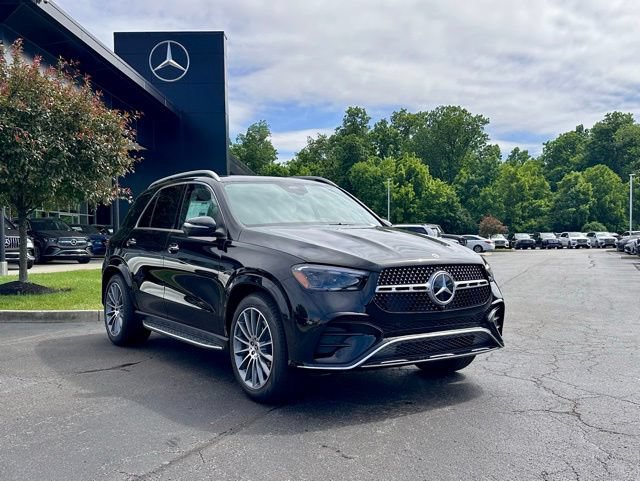 New 2026 Mercedes-Benz GLE 450 4MATIC image 1