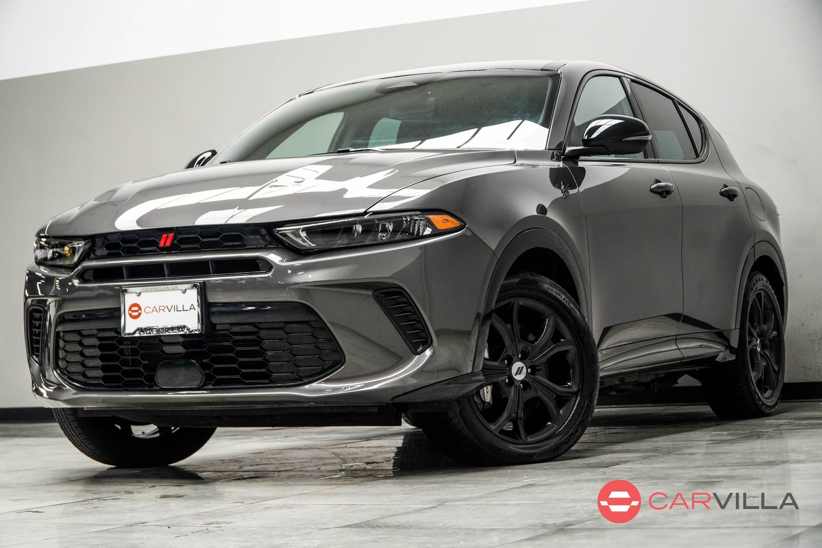 Used 2024 Dodge Hornet R/T Plus w/ R/T Blacktop Package AWD/4WD image 1