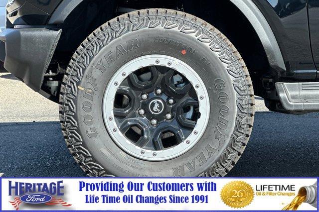 New 2026 Ford Bronco Outer Banks w/ Sasquatch Package AWD/4WD image 26