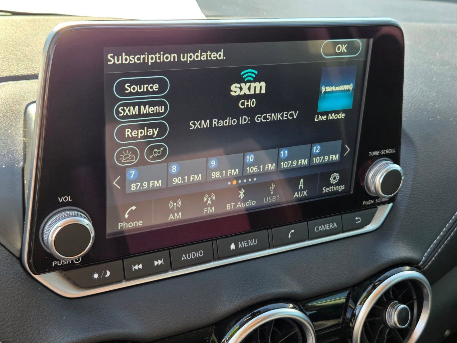 Used 2023 Nissan Sentra SV w/ All-Weather Package image 20