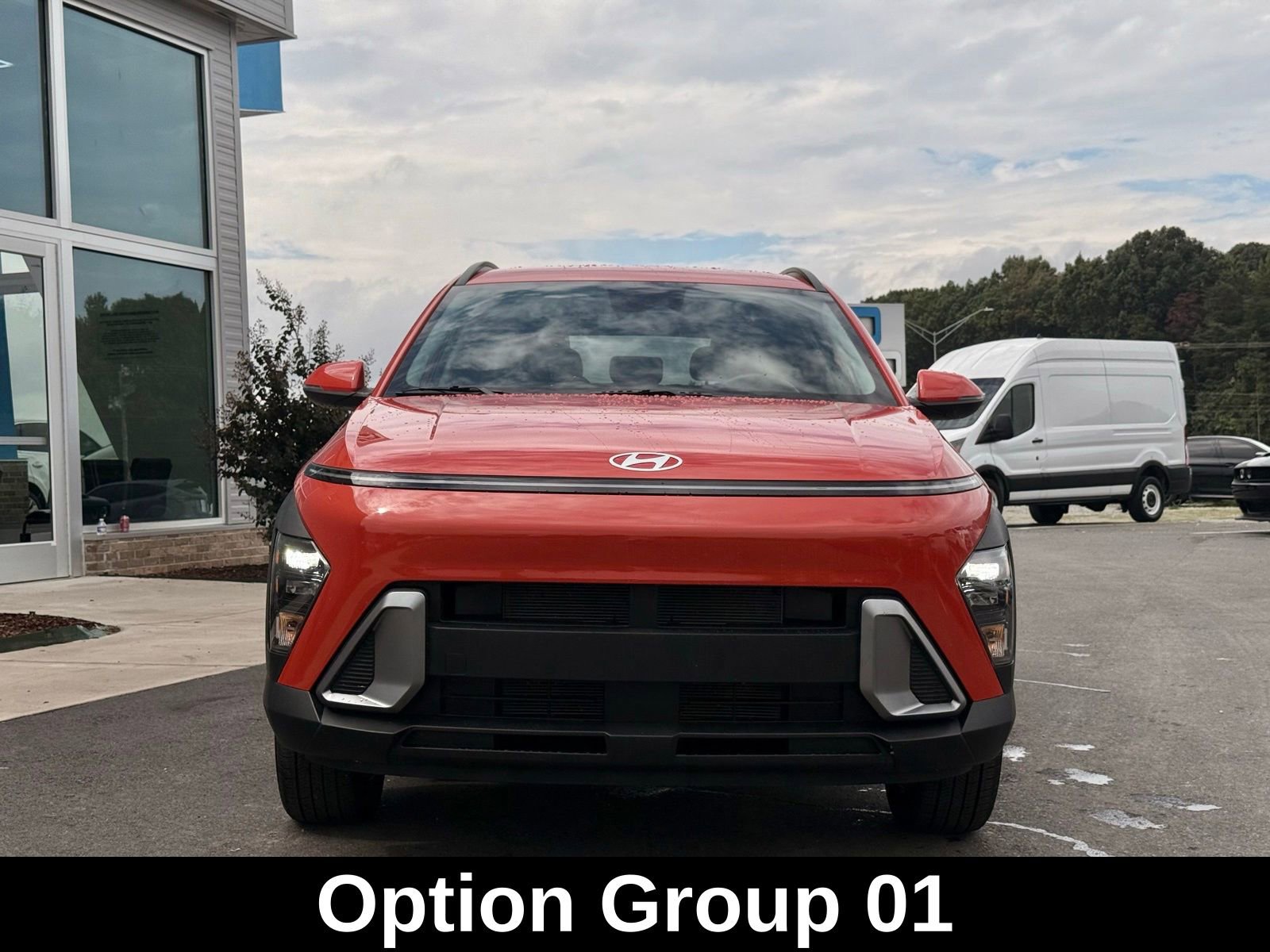 Used 2025 Hyundai Kona SEL image 3