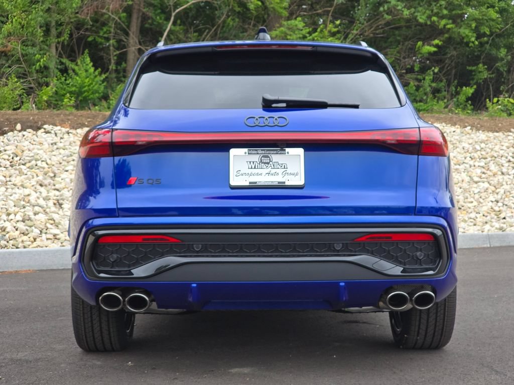 New 2026 Audi SQ5 Premium Plus AWD/4WD image 28