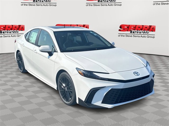 New 2026 Toyota Camry SE w/ Multimedia Upgrade Package image 1