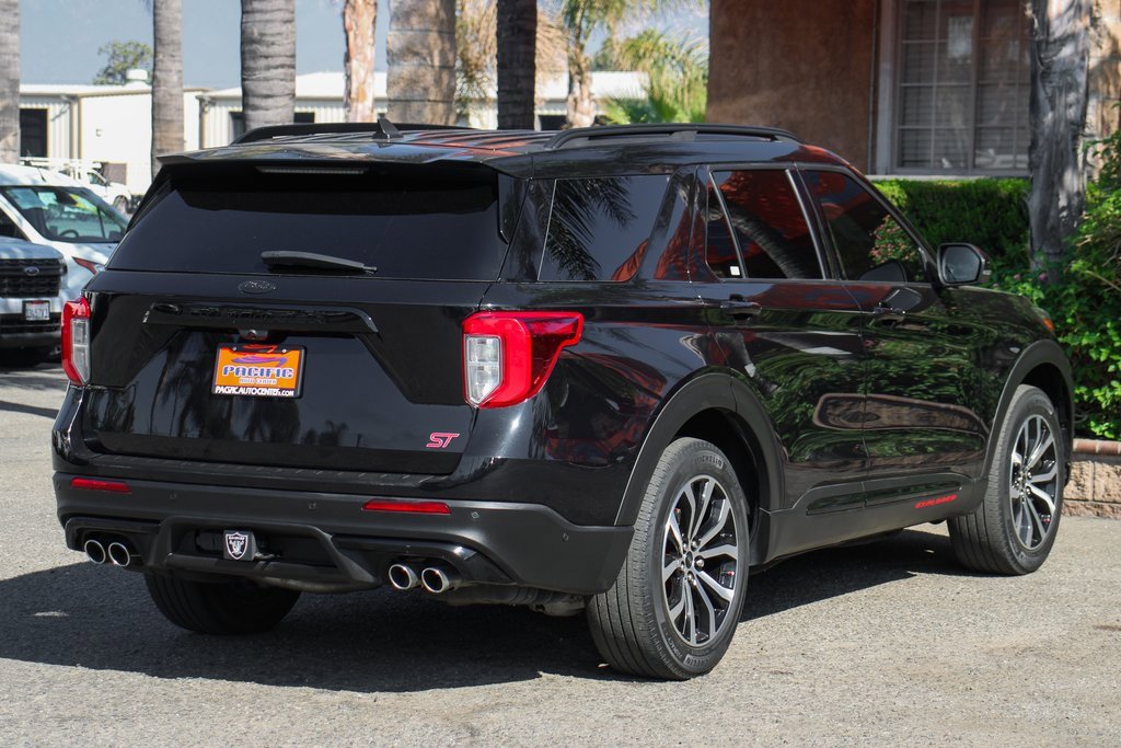 Used 2021 Ford Explorer ST w/ Equipment Group 401A image 11