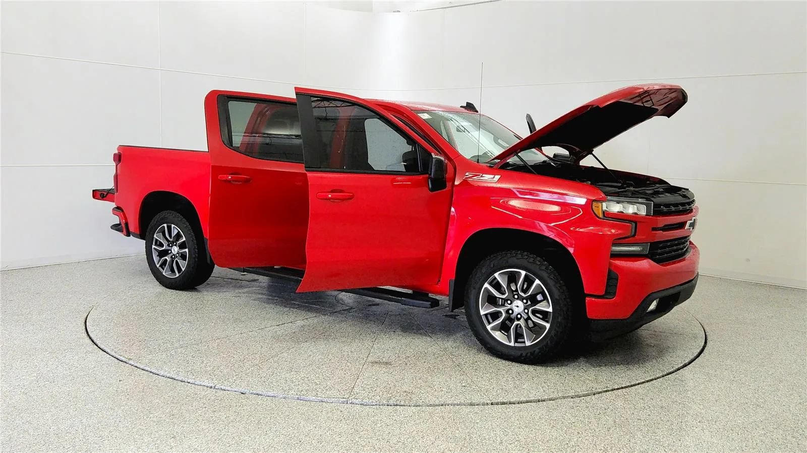 Used 2019 Chevrolet Silverado 1500 RST w/ All-Star Edition AWD/4WD image 9