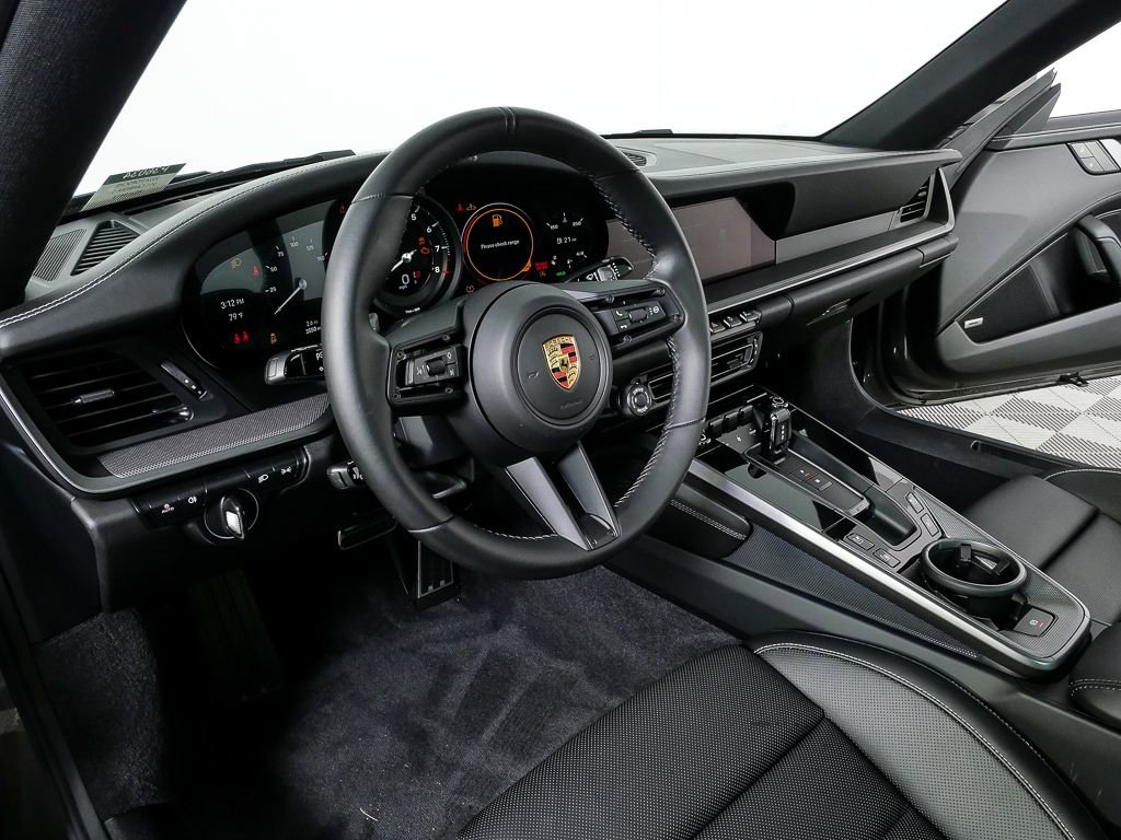 Certified 2024 Porsche 911 Carrera S RWD image 4