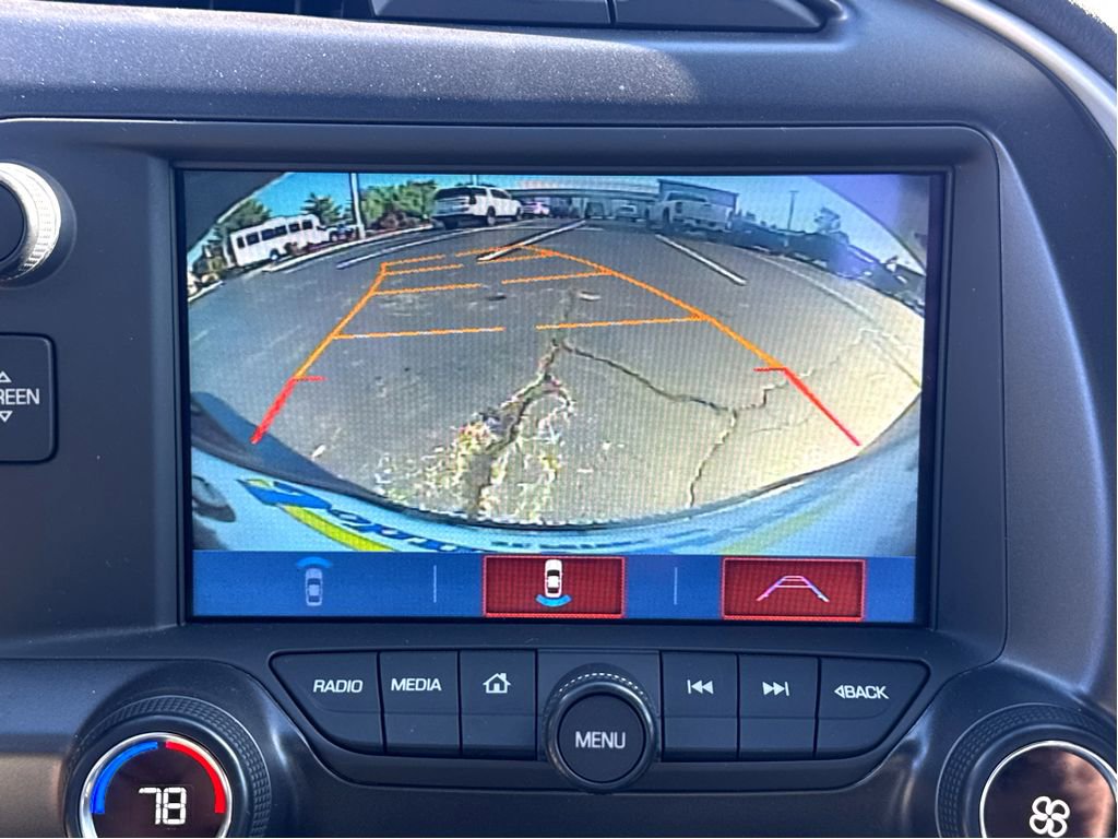 Used 2018 Chevrolet Corvette Grand Sport RWD image 20