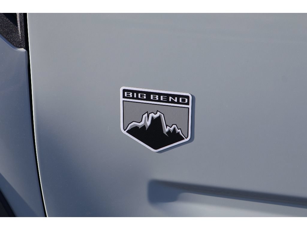 Used 2023 Ford Bronco Sport Big Bend w/ Convenience Package AWD/4WD image 8
