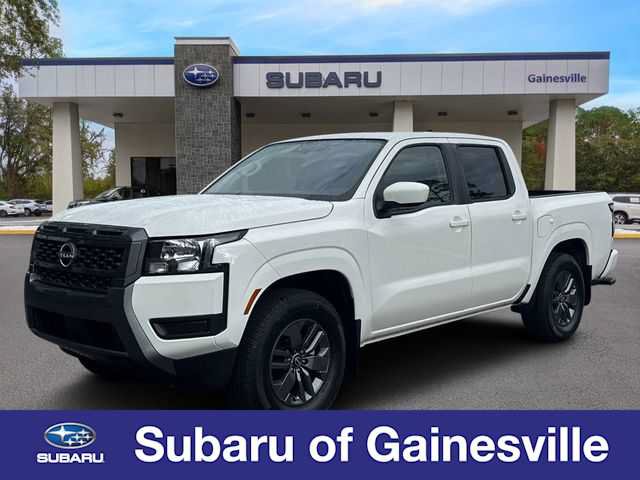 Used 2025 Nissan Frontier SV RWD image 1