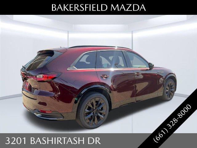 New 2026 MAZDA CX-90 3.3 Turbo S w/ Premium Package AWD/4WD image 5