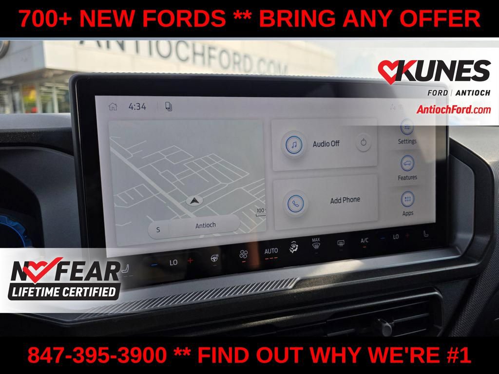 New 2026 Ford Bronco Sport Badlands w/ Badlands Tech Package AWD/4WD image 50
