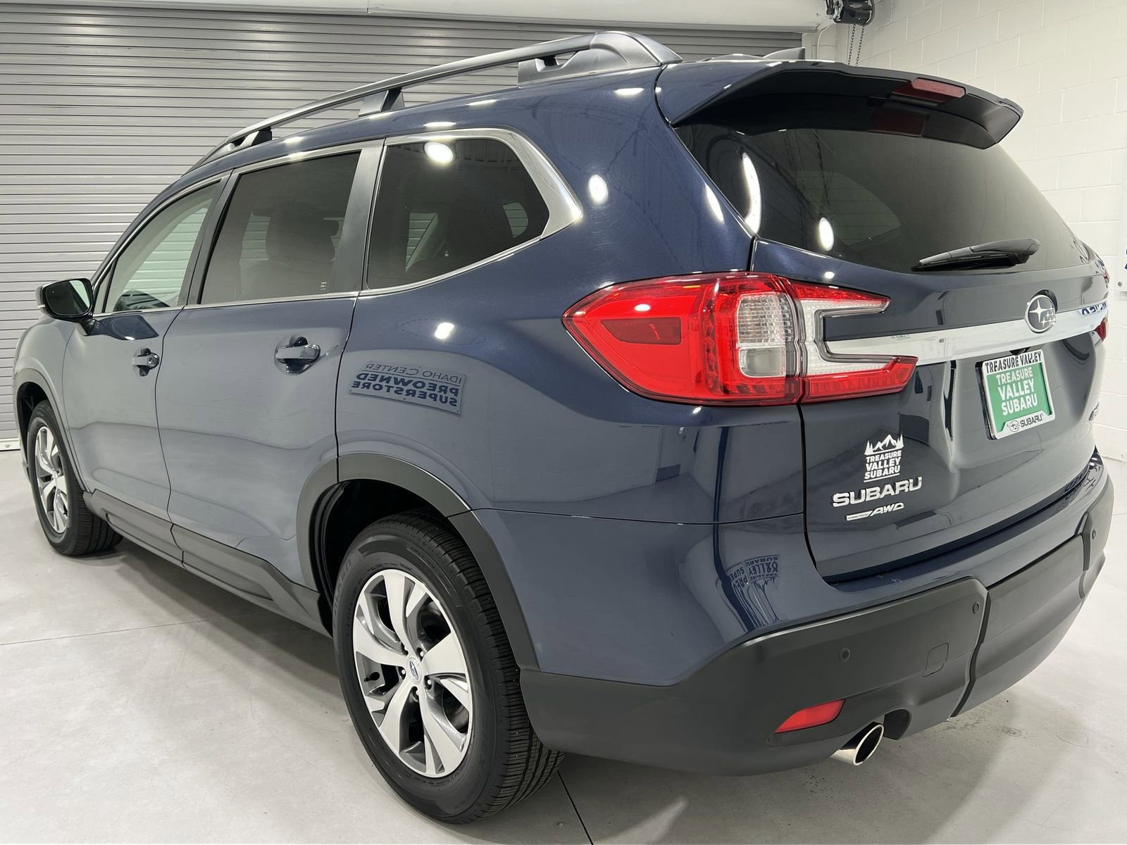 Certified 2025 Subaru Ascent Premium image 6