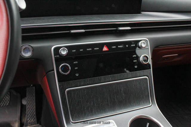 Used 2025 Genesis GV80 3.5T image 44