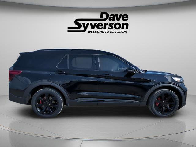 Certified 2021 Ford Explorer ST w/ Equipment Group 401A image 4